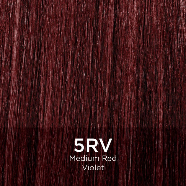 Профессиональная безаммиачная крем-краска для волос CHI Ionic Permanent Shine 5RV Medium Red Violet 85 г (633911865958) - изображение 2