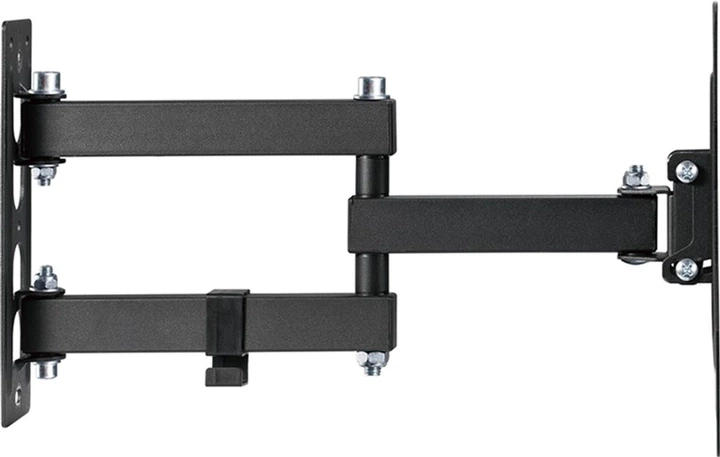Похило-поворотний настінний кронштейн Brateck LPA68-223, 23–42″ - Фото 5 Похило-поворотний настінний кронштейн Brateck LPA68-223, 23–42″ - зображення 5