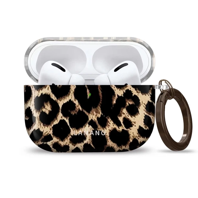 Чехол Tech-Protect Lamano для AirPods Pro 3 Exotic Touch (5906302343096) - изображение 2