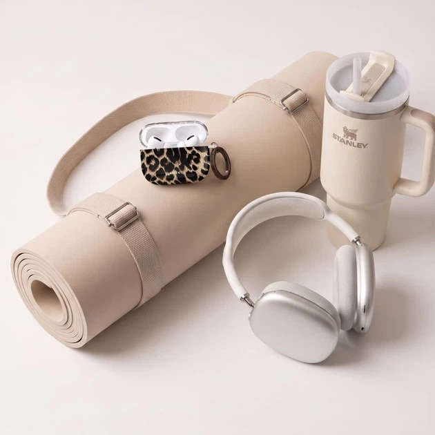 Чехол Tech-Protect Lamano для AirPods Pro 3 Exotic Touch (5906302343096) - изображение 6