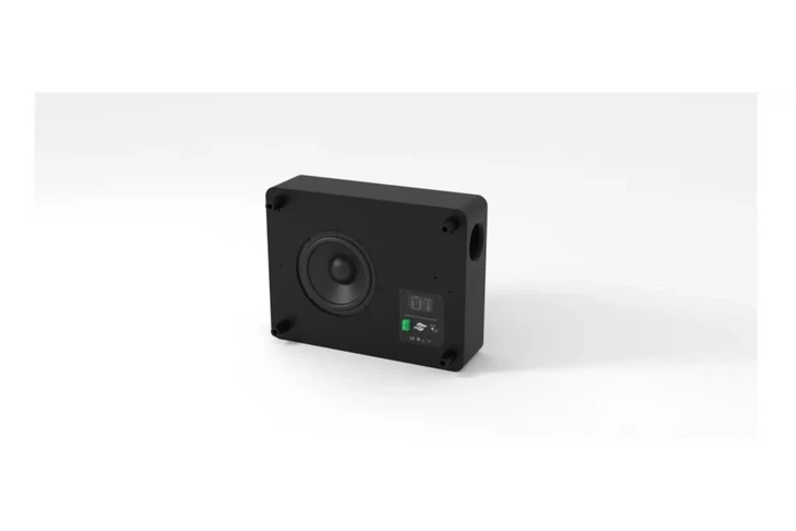 Пасивний сабвуфер DV audio SUB-8120TB, 120 Вт - Фото 2 Пасивний сабвуфер DV audio SUB-8120TB, 120 Вт - изображение 2