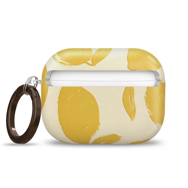 Чехол Tech-Protect Lamano для AirPods Pro 3 Lemon Haze (5906302343027) - Фото 4 Чехол Tech-Protect Lamano для AirPods Pro 3 Lemon Haze (5906302343027) - изображение 4