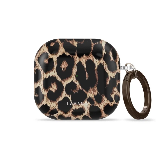 Чехол Tech-Protect Lamano для AirPods 4 | 5 Exotic Touch (5906302343140) - Фото 3 Чехол Tech-Protect Lamano для AirPods 4 | 5 Exotic Touch (5906302343140) - изображение 3