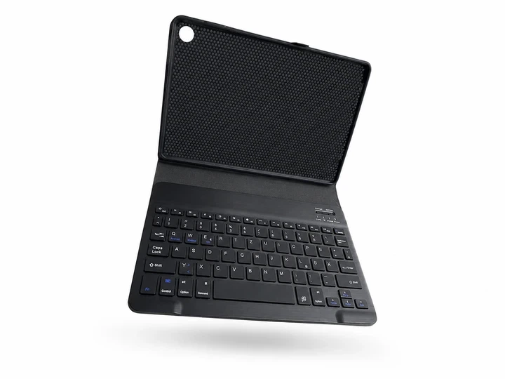 Чехол-клавиатура для планшета Lenovo Tab M10 Plus 3rd Gen TB-328 10,1" Smart Keyboard Case, Bluetooth, черный - Фото 1 Чехол-клавиатура для планшета Lenovo Tab M10 Plus 3rd Gen TB-328 10,1" Smart Keyboard Case, Bluetooth, черный - изображение 1