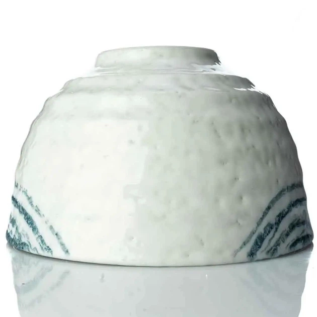 Чаван Shiro Umi Chawan для приготування матчі Ash - зображення 4
