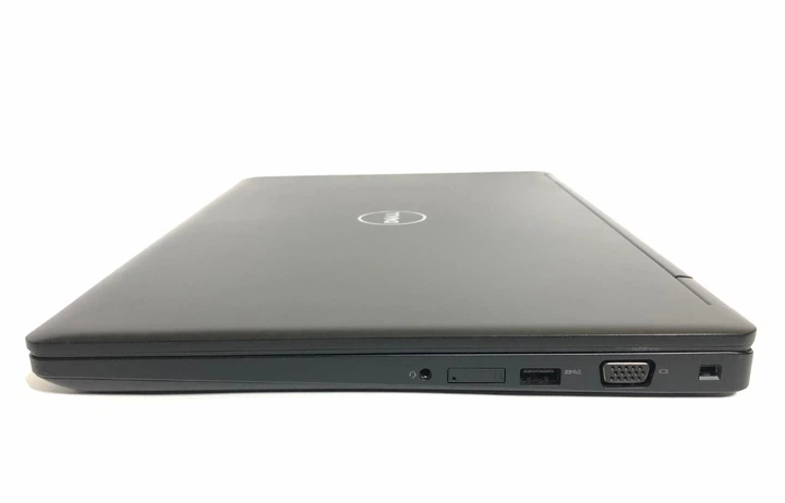 Ноутбук Dell Precision 3520 - 15,6" FullHD IPS / i5-7440HQ / 16gb / 512gb ssd / NVIDIA Quadro M620, 2GB / Windows 10 Pro, Б/у - изображение 7