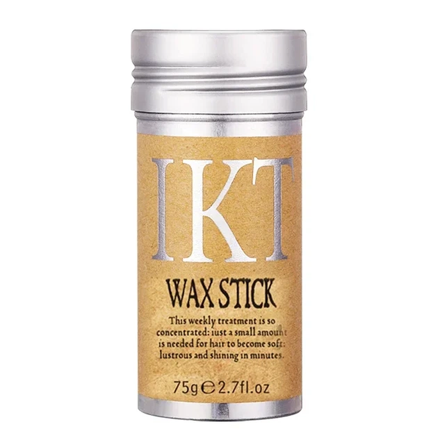 Віск-стик для укладки волосся тривалої дії 75 г для IKT Wax Stick (JDT-0851561) - Фото 1 Віск-стик для укладки волосся тривалої дії 75 г для IKT Wax Stick (JDT-0851561) - зображення 1
