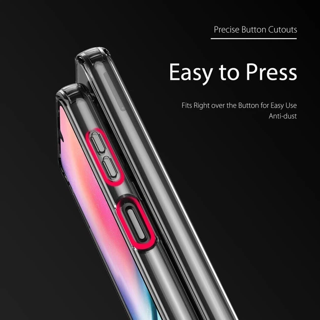 Чехол Upex Armor Case для Samsung Galaxy A24 (A245) (UP195002) - Фото 3 Чехол Upex Armor Case для Samsung Galaxy A24 (A245) (UP195002) - изображение 3