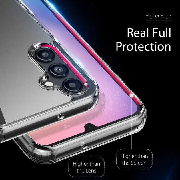 Чехол Upex Armor Case для Samsung Galaxy A24 (A245) (UP195002) - Фото 4 Чехол Upex Armor Case для Samsung Galaxy A24 (A245) (UP195002) - изображение 4