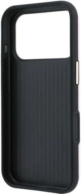 Чохол для смартфона Guess Smooth & Big Strass Logo для Apple iPhone 18 Pro Max / Apple iPhone 17 Pro Max Pink (3666339654399) - зображення 5