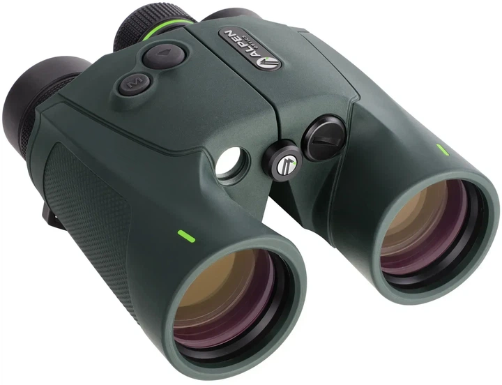 Бинокль Alpen optics Apex LRF2500 8x42 ED (11000) с лазерным дальномером (932444) - изображение 4