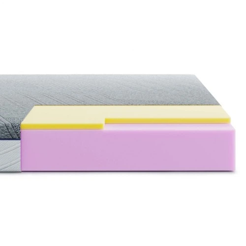Матрац Highfoam Bellagio Piano, ортопедичний, двосторонній 90x190 см (4820001324358) Highfoam 4820001324358 1089099 - Фото 3 Матрац Highfoam Bellagio Piano, ортопедичний, двосторонній 90x190 см (4820001324358) Highfoam 4820001324358 1089099 - зображення 3