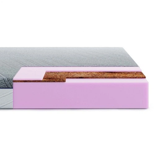 Матрац Highfoam Bellagio Primo, ортопедичний, двосторонній 90 х 200 см (4820001324297) Highfoam 4820001324297 1089134 - Фото 3 Матрац Highfoam Bellagio Primo, ортопедичний, двосторонній 90 х 200 см (4820001324297) Highfoam 4820001324297 1089134 - зображення 3