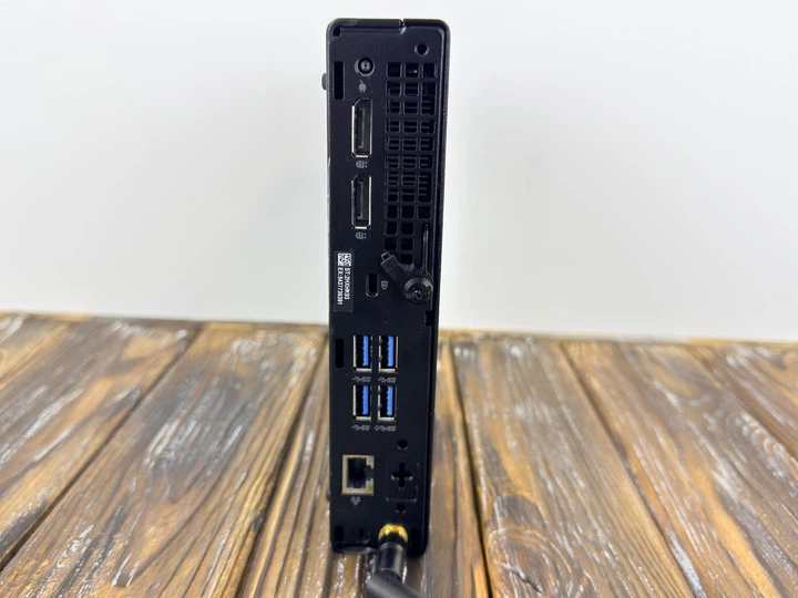 ПК Dell Optilex 3080 (Intel Core i5-10500T,SSD 256 GB,RAM 8 GB DDR4,Intel UHD Graphics) (6570) Б/У - изображение 2