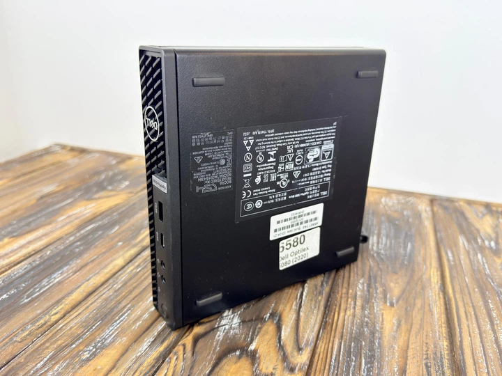 ПК Dell Optilex 5080 (Core i7-10700T,SSD 512 GB,RAM 16 GB DDR4,Intel UHD Graphics) (6580) Б/У - Фото 3 ПК Dell Optilex 5080 (Core i7-10700T,SSD 512 GB,RAM 16 GB DDR4,Intel UHD Graphics) (6580) Б/У - изображение 3