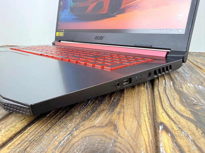 Ноутбук Acer Nitro 5 An517-51 (17.3" FHD IPS, Core i5-9300H, GTX 1650 4 GB) (6553) Б/У - Фото 5 Ноутбук Acer Nitro 5 An517-51 (17.3" FHD IPS, Core i5-9300H, GTX 1650 4 GB) (6553) Б/У - изображение 5