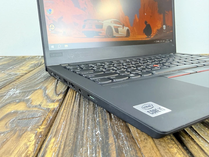 Ноутбук Lenovo Thinkpad T14 gen1 (14.0" FHD IPS,Core i5-10210u,Intel UHD Graphics) (6577) Б/У - Фото 4 Ноутбук Lenovo Thinkpad T14 gen1 (14.0" FHD IPS,Core i5-10210u,Intel UHD Graphics) (6577) Б/У - изображение 4