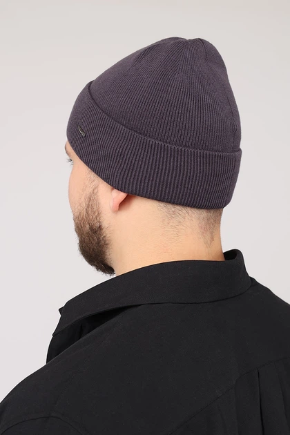 Чоловіча шапка CASKONA синій One Size ЦБ-00285533 - Фото 2 Чоловіча шапка CASKONA синій One Size ЦБ-00285533 - изображение 2