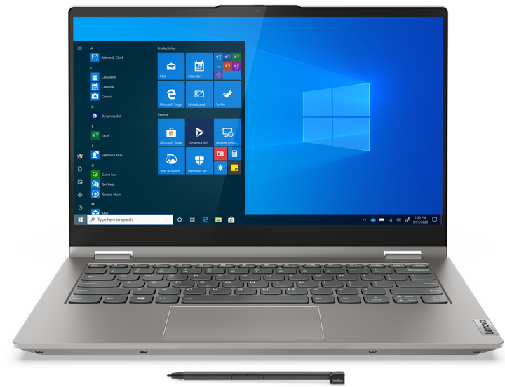 Сенсорний ноутбук 14" Lenovo ThinkBook 14s Yoga ITL Intel Core i5-1135G7 RAM 8GB SSD 256GB Windows 11 Алюмінієвий корпус (UKR) (102389045) - Фото 2 Сенсорний ноутбук 14" Lenovo ThinkBook 14s Yoga ITL Intel Core i5-1135G7 RAM 8GB SSD 256GB Windows 11 Алюмінієвий корпус (UKR) (102389045) - зображення 2