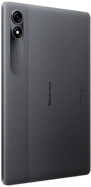 Планшет 11" Full HD Blackview Tab 9 WiFi 6+12/256Gb 8 ядер Android 15 8200 mAh Сірий (102359162) - Уцінка - зображення 7