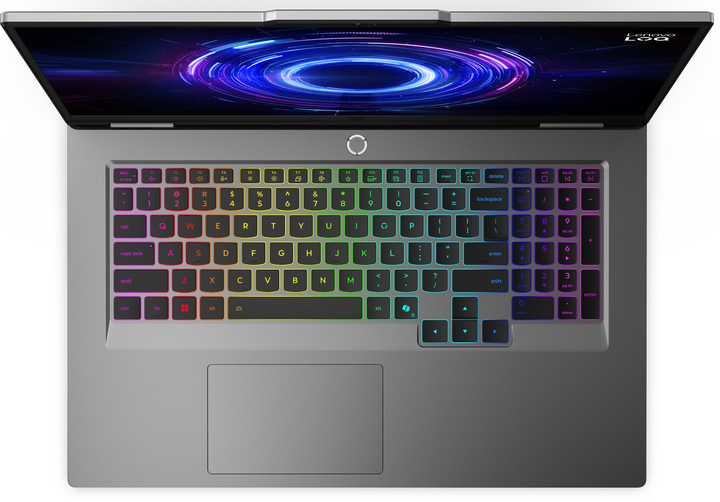 Ноутбук 17.3" Lenovo LOQ 17IRX10 Gaming Intel Core i7-14700HX RAM 16GB SSD 1TB GeForce RTX 5070 Windows 11 (UKR) (102389545) - Б/У - изображение 2