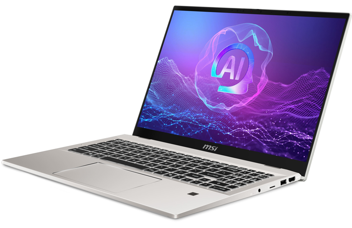 Ноутбук 16" MSI Prestige A16 AI+ (A3HMG-036) AMD Ryzen AI 9 365 RAM 32GB SSD 1TB Windows 11 Алюминиевый корпус (UKR) (102402952) - Б/У - изображение 5
