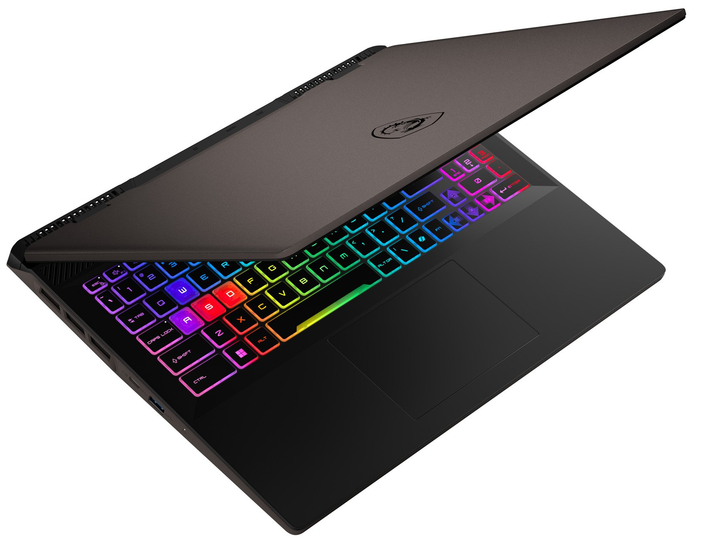 Ноутбук 16" MSI Sword 16 HX (B14VGKG-1035FR) Gaming Intel Core i7-14650HX RAM 16GB SSD 1TB GeForce RTX 4070 Windows 11 (UKR) (102403040) - Уценка - Фото 5 Ноутбук 16" MSI Sword 16 HX (B14VGKG-1035FR) Gaming Intel Core i7-14650HX RAM 16GB SSD 1TB GeForce RTX 4070 Windows 11 (UKR) (102403040) - Уценка - изображение 5