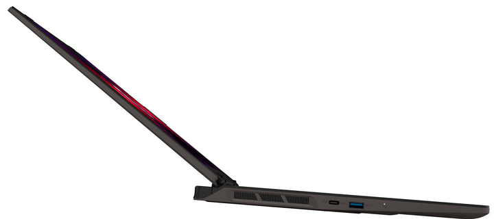 Ноутбук 16" MSI Sword 16 HX (B14VGKG-1035FR) Gaming Intel Core i7-14650HX RAM 16GB SSD 1TB GeForce RTX 4070 Windows 11 (UKR) (102403040) - Уценка - Фото 9 Ноутбук 16" MSI Sword 16 HX (B14VGKG-1035FR) Gaming Intel Core i7-14650HX RAM 16GB SSD 1TB GeForce RTX 4070 Windows 11 (UKR) (102403040) - Уценка - изображение 9