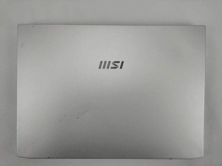 Ноутбук 16" MSI Prestige A16 AI+ (A3HMG-036) AMD Ryzen AI 9 365 RAM 32GB SSD 1TB Windows 11 Алюминиевый корпус (UKR) (102402952) - Б/У - изображение 18