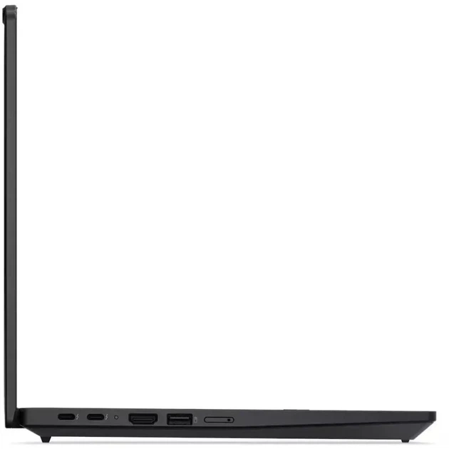 Ноутбук Lenovo ThinkPad P14s Gen 7 (21X05MHK8PB), AMD Ryzen AI 7 PRO 450 / 14" / RAM 32 ГБ DDR5 / SSD 4 ТБ / AMD Radeon 860M / Windows 11 Pro / Чорний - изображение 5
