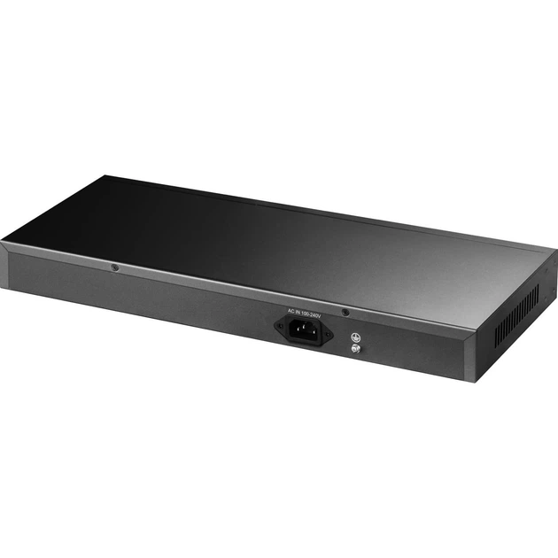 Коммутатор Cudy GS1024E 24-Port Gigabit Easy-Managed Switch (GS1024E) - Фото 3 Коммутатор Cudy GS1024E 24-Port Gigabit Easy-Managed Switch (GS1024E) - изображение 3