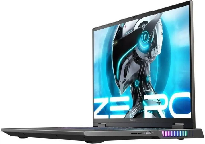 Ноутбук ThundeRobot Zero 16 Pro (ZERO16Pro-11297017 Custom 2TB SSD) (16 / IPS / 2560x1600 / 360Hz / Intel Core Ultra 9 275HX / 32GB RAM / 2TB SSD / RTX 5080 / Windows 11 Home) - Фото 7 Ноутбук ThundeRobot Zero 16 Pro (ZERO16Pro-11297017 Custom 2TB SSD) (16 / IPS / 2560x1600 / 360Hz / Intel Core Ultra 9 275HX / 32GB RAM / 2TB SSD / RTX 5080 / Windows 11 Home) - изображение 7