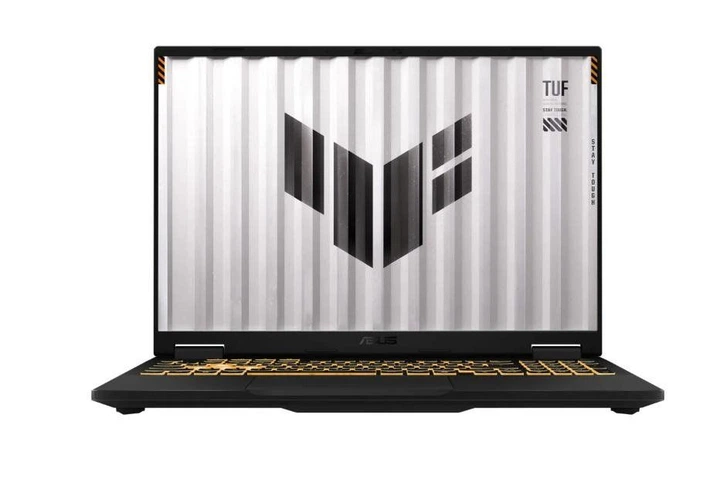 Ноутбук ASUS TUF Gaming F16 FX610JH (FX610JH-I515) Black (16 / IPS / 1920x1200 / 144Hz / Intel Core i5-14450HX / 16GB RAM / 512GB SSD / RTX 5050 / DOS) - зображення 2