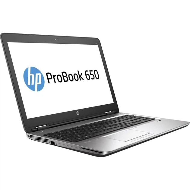 Ноутбук HP 15.6 ProBook 650 G2 i5-6440HQ/8 GB/500GB HDD/Intel HD Graphics 530/1366x768/TN (T9E16AV) Б/у,U1 - Фото 2 Ноутбук HP 15.6 ProBook 650 G2 i5-6440HQ/8 GB/500GB HDD/Intel HD Graphics 530/1366x768/TN (T9E16AV) Б/у,U1 - изображение 2