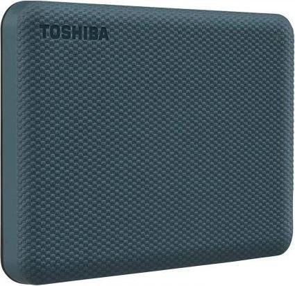 Жесткий диск Toshiba Canvio Advance 2 TB Green (HDTCA20EG3AA) - Фото 3 Жесткий диск Toshiba Canvio Advance 2 TB Green (HDTCA20EG3AA) - изображение 3