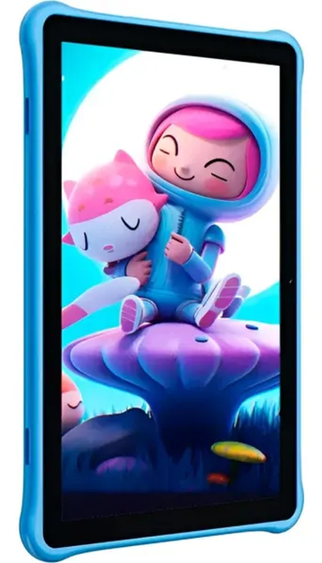 Дитячий планшет 10.1" Blackview Tab 30 Kids 2+4/64Gb 4 ядра Android 13 5100 mAh Stitch Blue (102405424) - Фото 3 Дитячий планшет 10.1" Blackview Tab 30 Kids 2+4/64Gb 4 ядра Android 13 5100 mAh Stitch Blue (102405424) - зображення 3