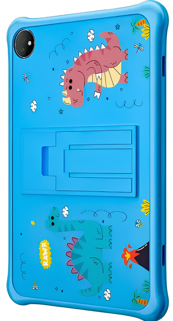 Дитячий планшет 10.1" Blackview Tab 30 Kids 2+4/64Gb 4 ядра Android 13 5100 mAh Stitch Blue (102405424) - Фото 6 Дитячий планшет 10.1" Blackview Tab 30 Kids 2+4/64Gb 4 ядра Android 13 5100 mAh Stitch Blue (102405424) - зображення 6