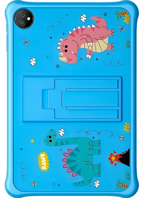 Дитячий планшет 10.1" Blackview Tab 30 Kids 2+4/64Gb 4 ядра Android 13 5100 mAh Stitch Blue (102405424) - Фото 7 Дитячий планшет 10.1" Blackview Tab 30 Kids 2+4/64Gb 4 ядра Android 13 5100 mAh Stitch Blue (102405424) - зображення 7