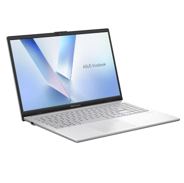 Ноутбук ASUS 15.6 Vivobook E1504TA-BQ284 FHD/Intel N150/8GB/256 SSD/UMA/DOS/Silver (E1504TA-BQ284) - изображение 2