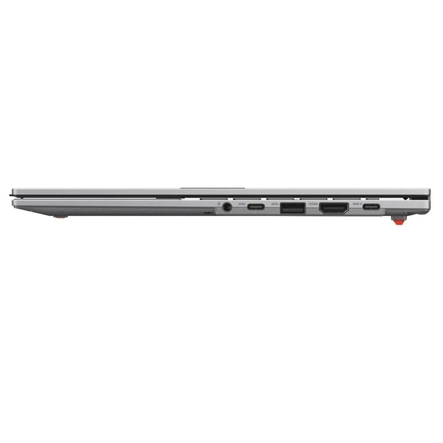 Ноутбук ASUS 15.6 Vivobook E1504TA-BQ284 FHD/Intel N150/8GB/256 SSD/UMA/DOS/Silver (E1504TA-BQ284) - изображение 7