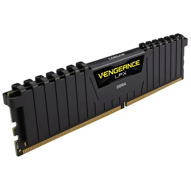 Модуль памяти Corsair DDR4 16Gb Vengeance LPX 3600 Mhz (CM4X16GC3600C18K2D-CN) Б/у - Фото 2 Модуль памяти Corsair DDR4 16Gb Vengeance LPX 3600 Mhz (CM4X16GC3600C18K2D-CN) Б/у - изображение 2