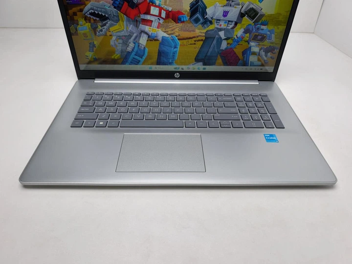 Ноутбук HP 17.3 HD+ touch screen/1600x900/60Гц/Core i3-1215U/12GB/512GB/Intel UHD Graphics (17t-cn2000) Б/у - Фото 8 Ноутбук HP 17.3 HD+ touch screen/1600x900/60Гц/Core i3-1215U/12GB/512GB/Intel UHD Graphics (17t-cn2000) Б/у - изображение 8