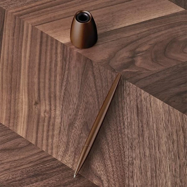 Ручка Lexon Scribalu Bronze (LS64BZ) - Фото 6 Ручка Lexon Scribalu Bronze (LS64BZ) - изображение 6