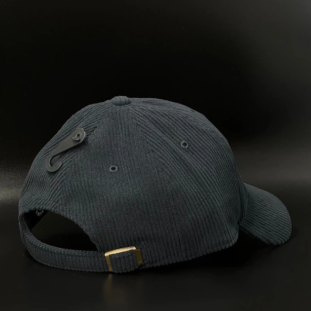 Черная вельветовая кепка 47 Brand MLB New York Yankees Clean Up B-THCBR17EWS-BK - изображение 5
