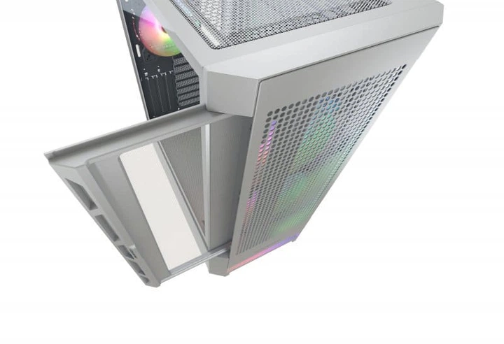 Ігровий корпус Cougar AIRFACE RGB White - зображення 4