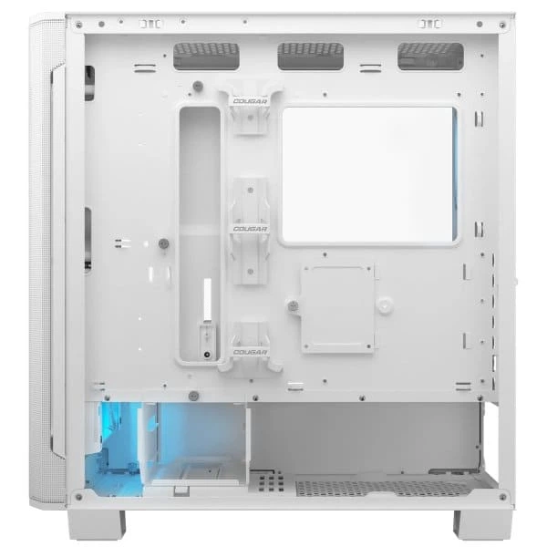 Ігровий корпус Cougar AIRFACE FLO RGB White - зображення 7