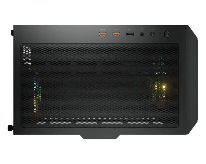 Ігровий корпус Cougar AIRFACE RGB Black - зображення 4