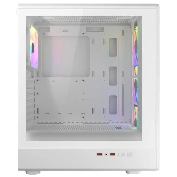 Ігровий корпус Cougar AIRFACE PURE RGB (White) - зображення 4