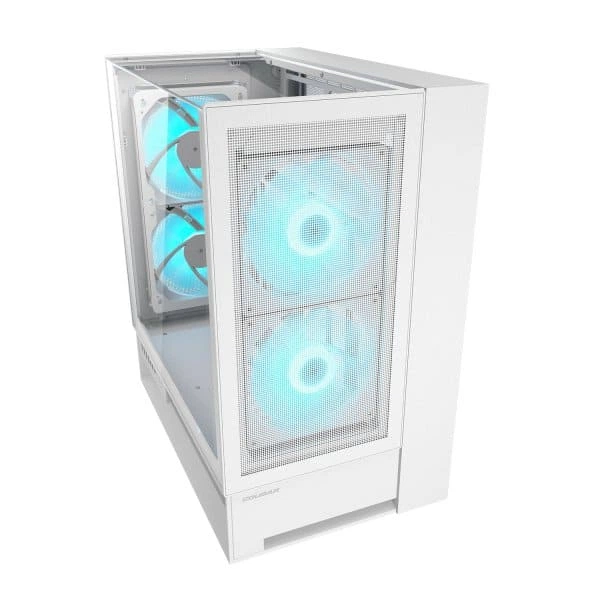 Ігровий корпус Cougar OMNY X RGB White - Фото 5 Ігровий корпус Cougar OMNY X RGB White - зображення 5
