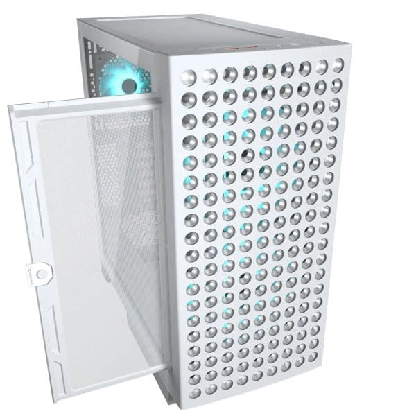 Ігровий корпус Cougar Airface ECO RGB White - зображення 8
